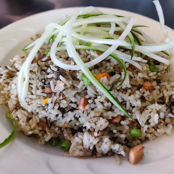 photo of Mother Earth Vegetarian Olive Fried Rice shared by @qianyu on  09 Aug 2020 - review