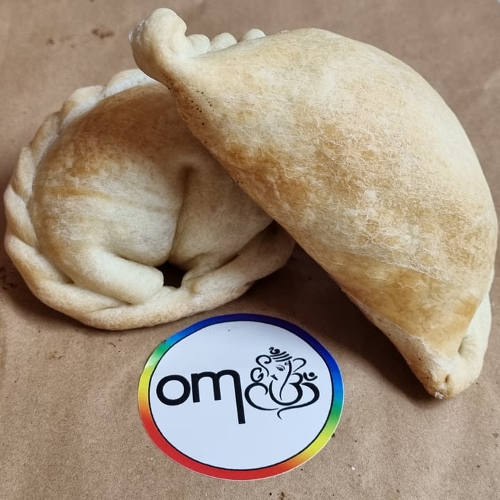 photo of OM - Vegan Coffe Shop & Beer Empanadas shared by @beto71 on  01 Apr 2021 - review