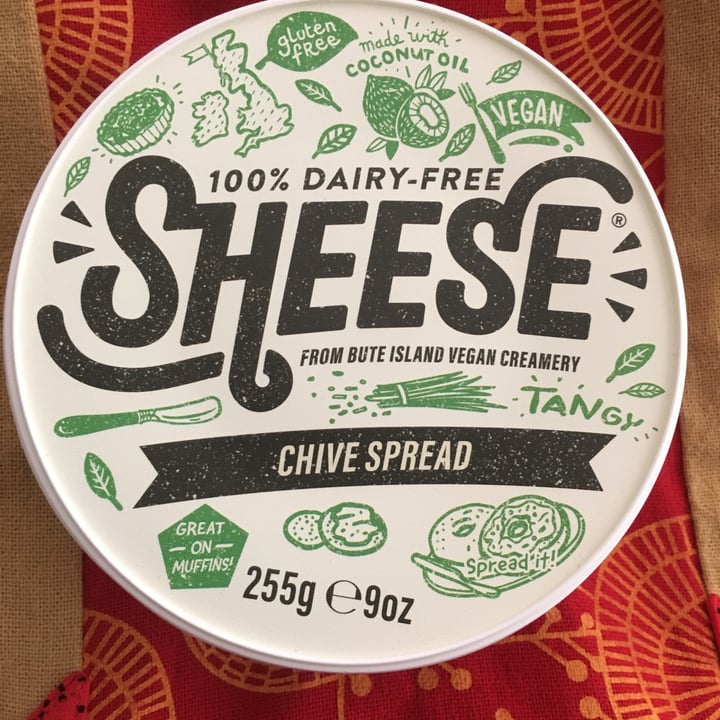 photo of Sheese Chive Spread shared by @margarita1 on  05 Jun 2022 - review