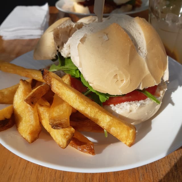 Photo of the dish “Veggie Lovers”