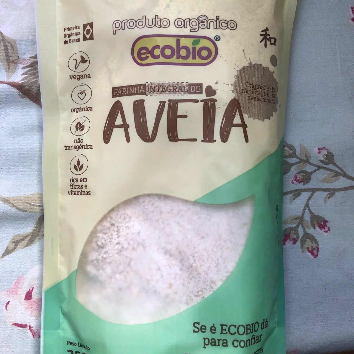Ecobio Farinha Integral De Aveia Reviews | abillion