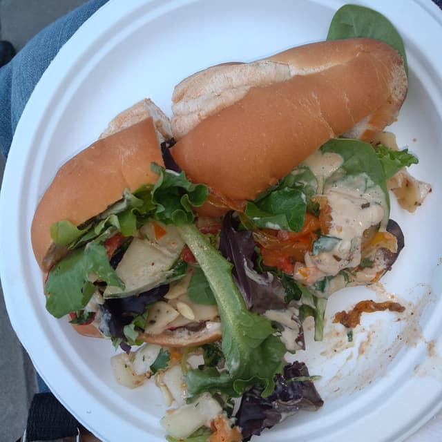 Photo of the dish “Chorizo Mushroom Torta”