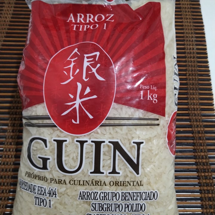 photo of guin Arroz para Culinária Oriental shared by @marianaccheri on  14 May 2022 - review