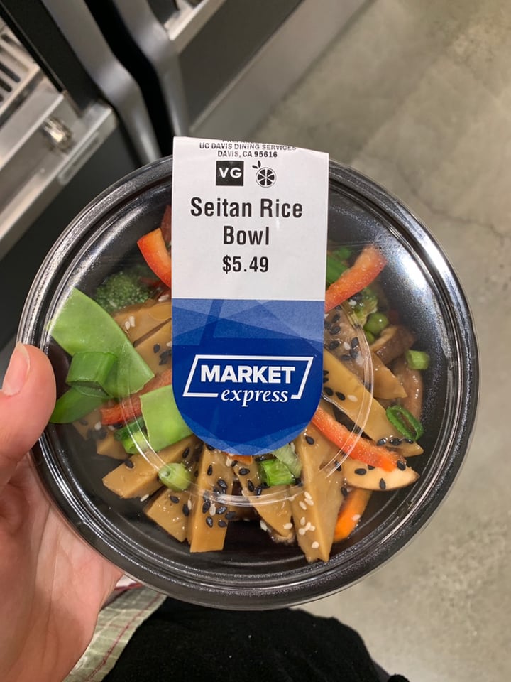 review photo of Silo Market Silo Market Vegan Goodies shared by @isa on 20 Feb 2019 - review