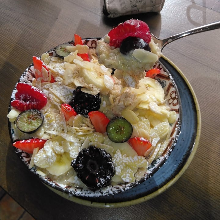 photo of Sedici Porridge Vegan shared by @zianena on  12 May 2022 - review