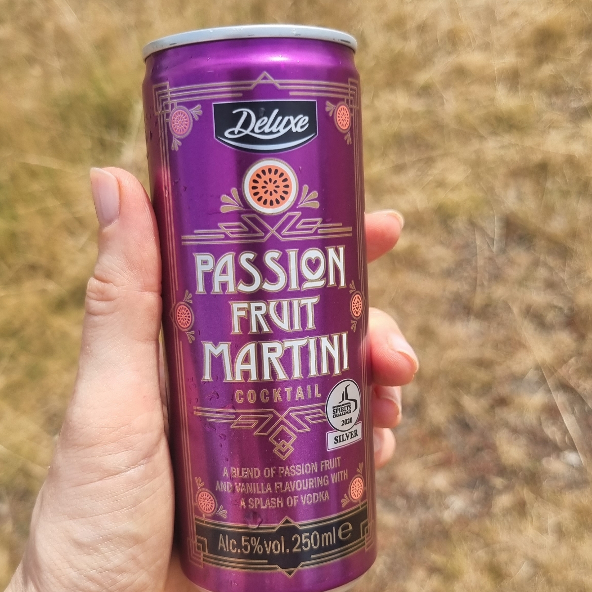Deluxe passion fruit martini Reviews abillion
