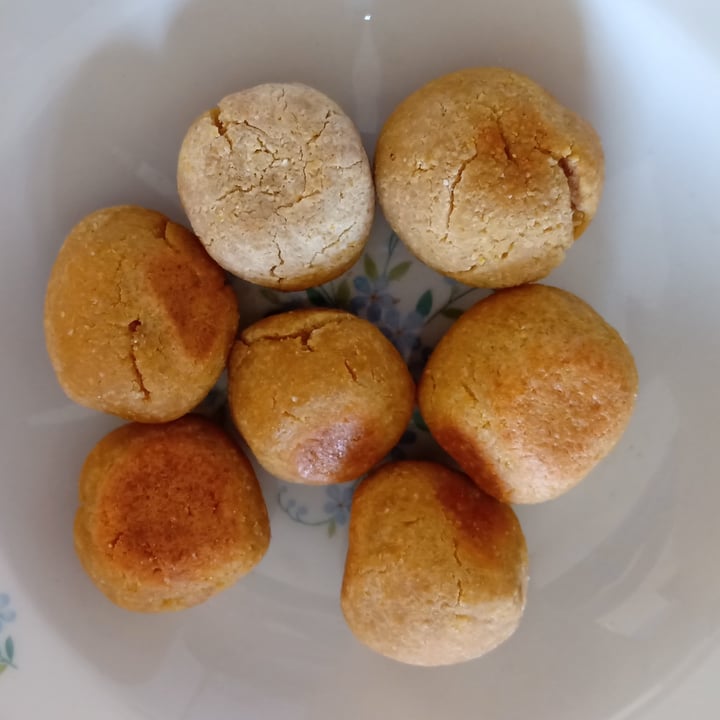 review photo of Siembra Pasteleria Vegetal chipa shared by @lupedelaborde on 25 Oct 2022 - review