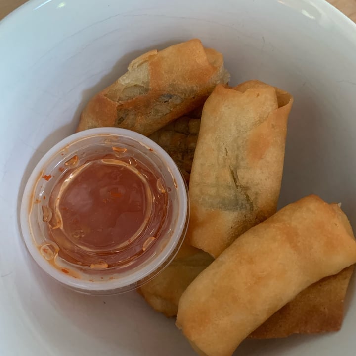 photo of Rush Hour Station Spring Rolls shared by @allhess on  13 Jul 2022 - review