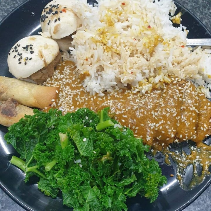review photo of Bird's Eye Green Cuisine Chicken free southern fried grills shared by @handyandy on 26 Jan 2022 - review