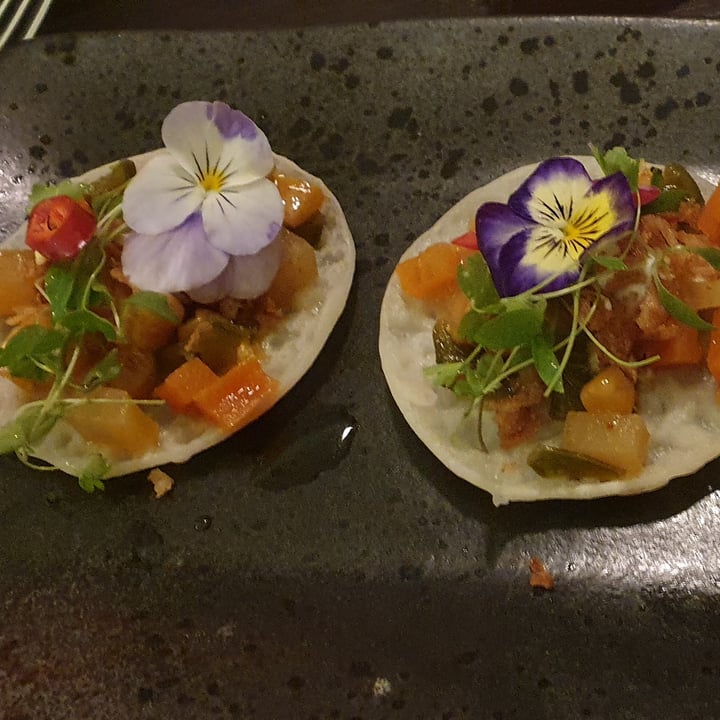 photo of Chaophraya Thai Restaurant Thai Tacos shared by @vix3n on  14 Oct 2021 - review