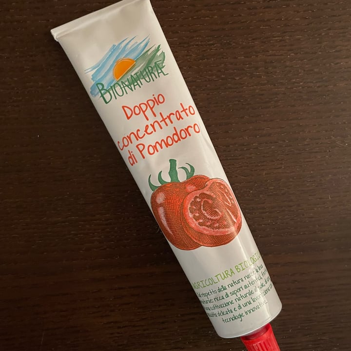 review photo of Bionaturae Doppio concentrato di pomodoro shared by @sbiri on 30 Jun 2022 - review