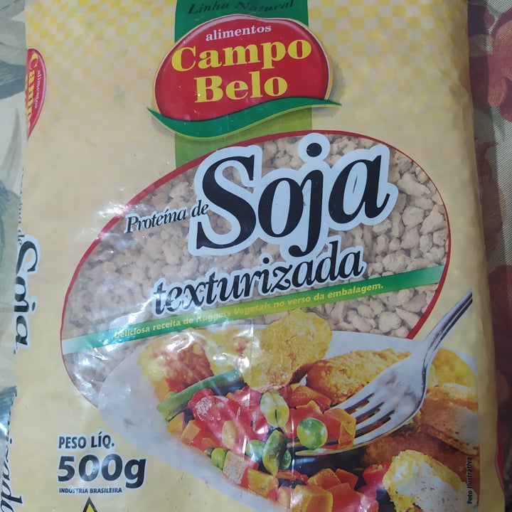 review photo of Campo Belo Proteína de soja texturizada shared by @erikacortez on 06 May 2022 - review