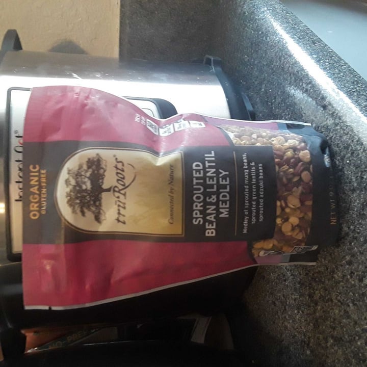 review photo of truRoots Sprouted Bean And Lentil Medley shared by @tisa9111 on 21 Jan 2020 - review