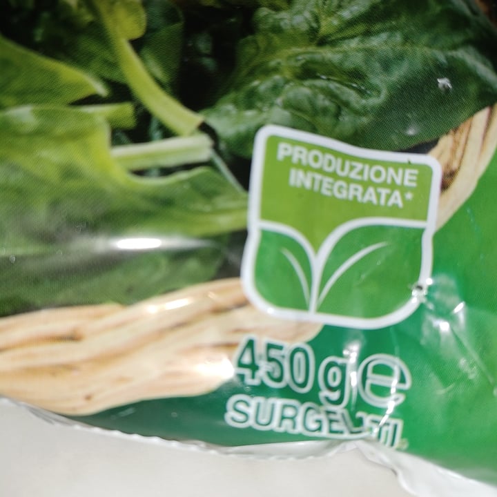 review photo of Crai spinaci surgelati shared by @ylenia05 on 21 Sep 2022 - review