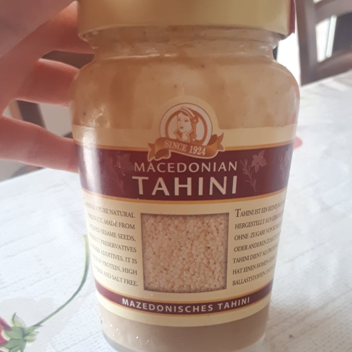 photo of Xaitoglou Macedonian Tahini shared by @silkenalex on  11 Mar 2022 - review