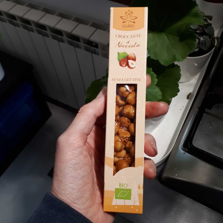 review photo of Io & Bio Croccante di nocciola shared by @cinciuttina on 31 Dec 2022 - review