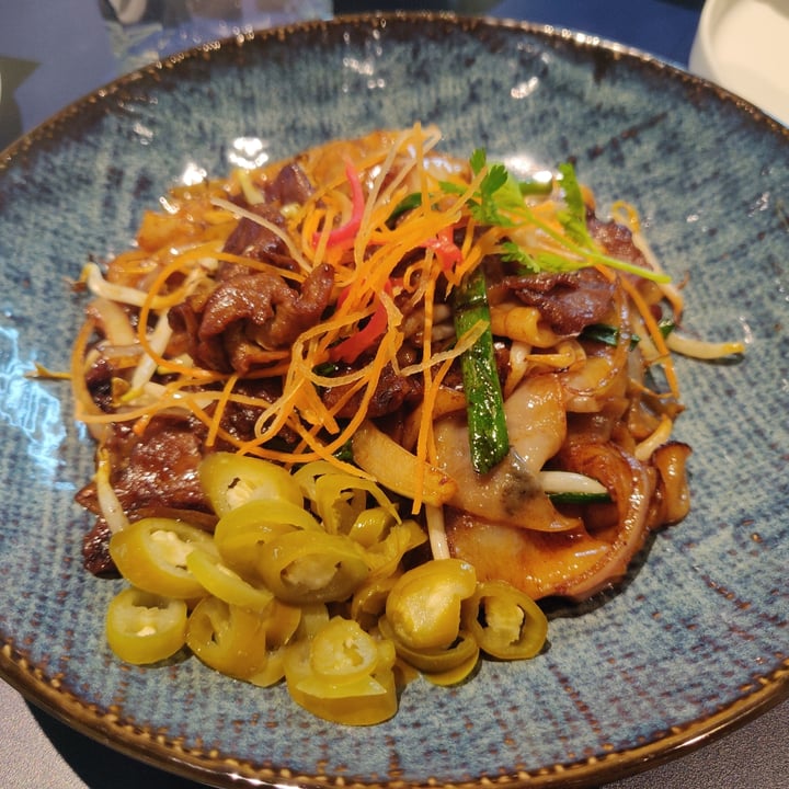 photo of Green Common Singapore Happy beef hor fun shared by @wantwothree on  12 Oct 2021 - review