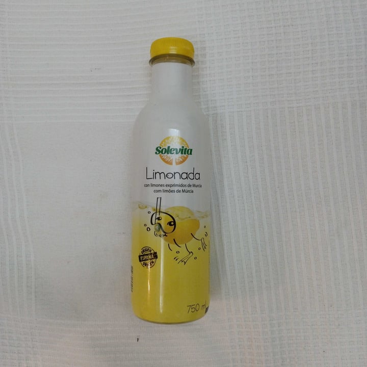 photo of Solevita Limonada shared by @fermina on  24 Jul 2021 - review