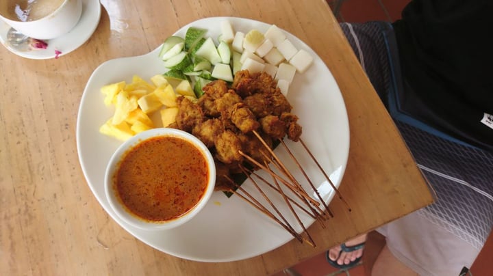 photo of Loving Hut Satay shared by @hollya113 on  11 Nov 2019 - review