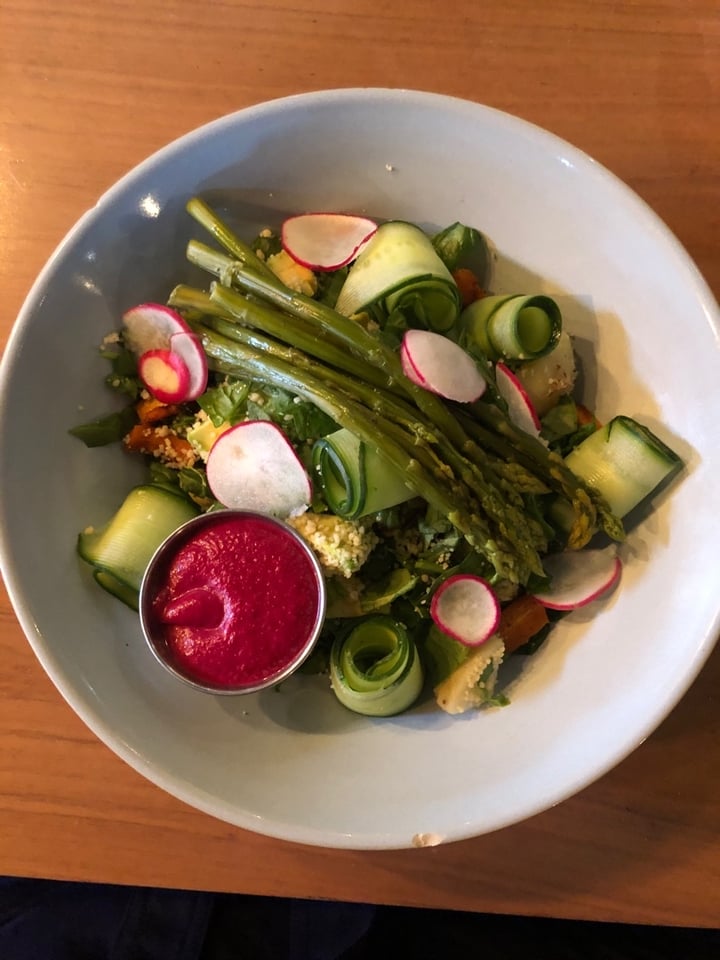 photo of Mary & Joe Asparagus Spear Salad shared by @lalab2063 on  24 Feb 2020 - review