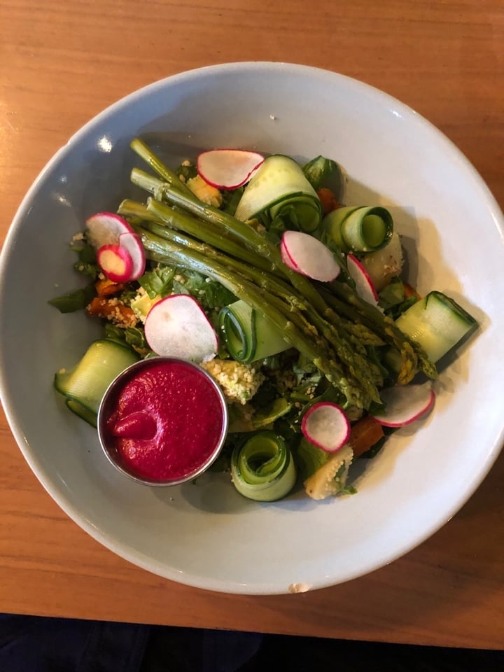 review photo of Mary & Joe Asparagus Spear Salad shared by @lalab2063 on 24 Feb 2020 - review