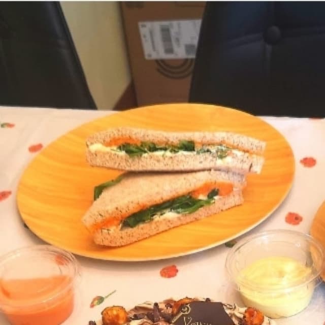 Photo of the dish “Tramezzino classico”