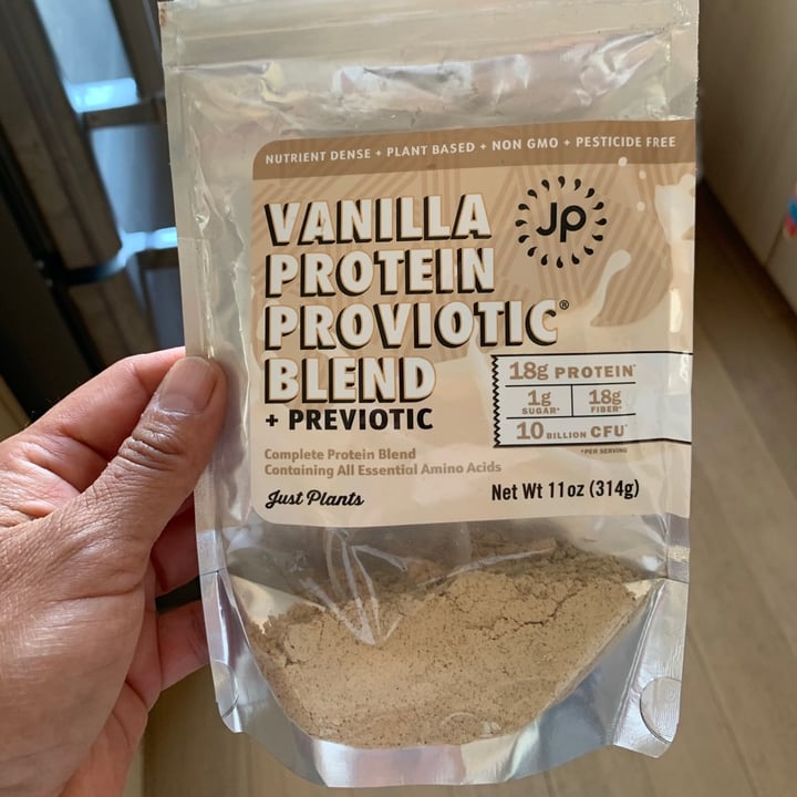Juice Press Vanilla Protein Proviotic Blend Review | abillion