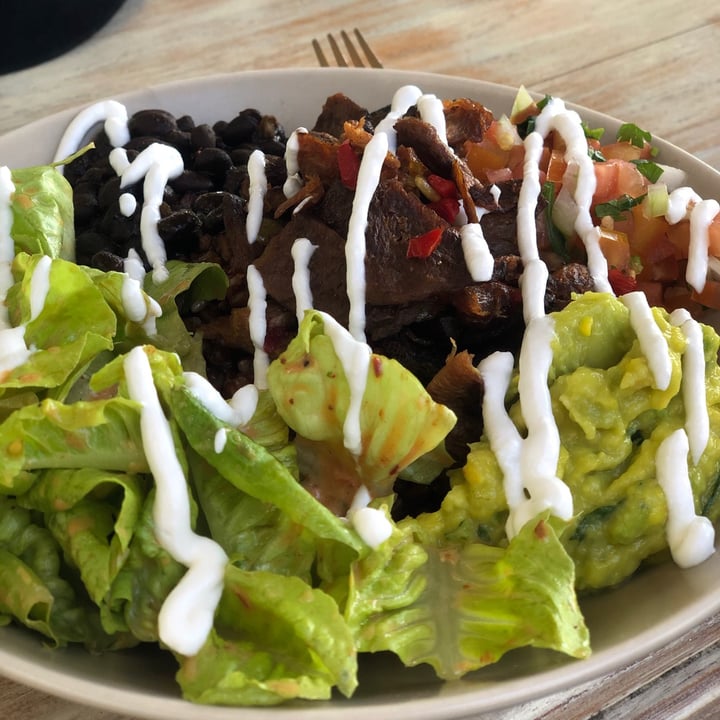 photo of I Am Vegan Babe Cafe Mexican Bowl shared by @marieheidi on  03 Aug 2020 - review