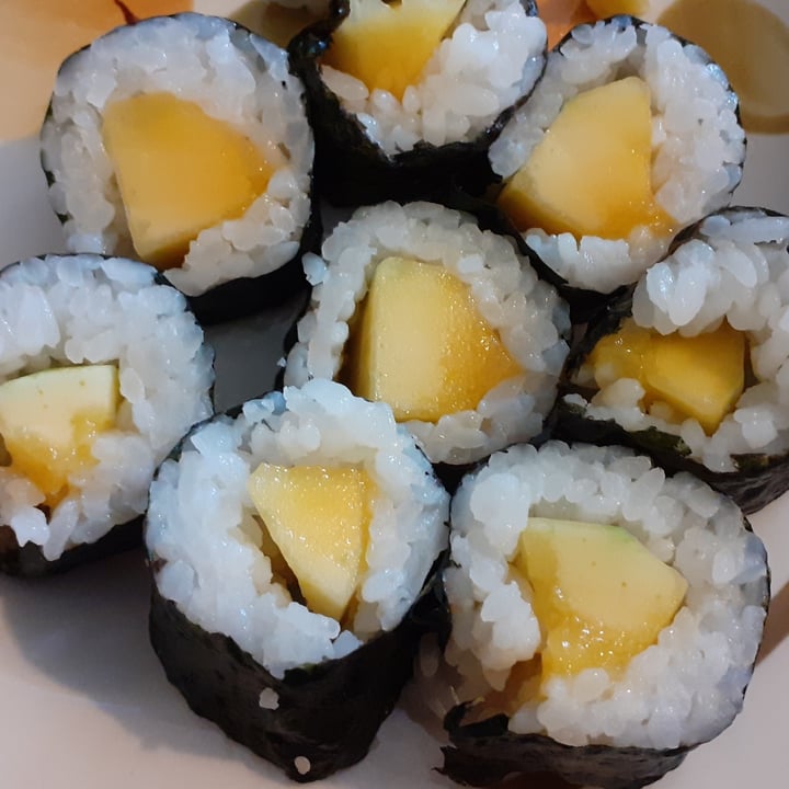 photo of KISORO SUSHI Maki De Fruta shared by @desdeees on  04 Oct 2020 - review