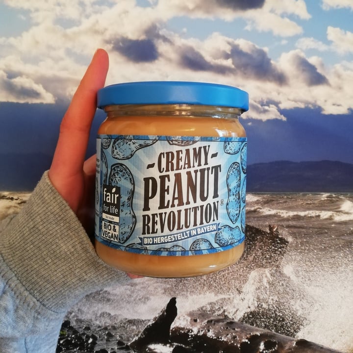 photo of Peanut-Revolution Creamy Peanut Revolution shared by @monstera on  08 Feb 2021 - review