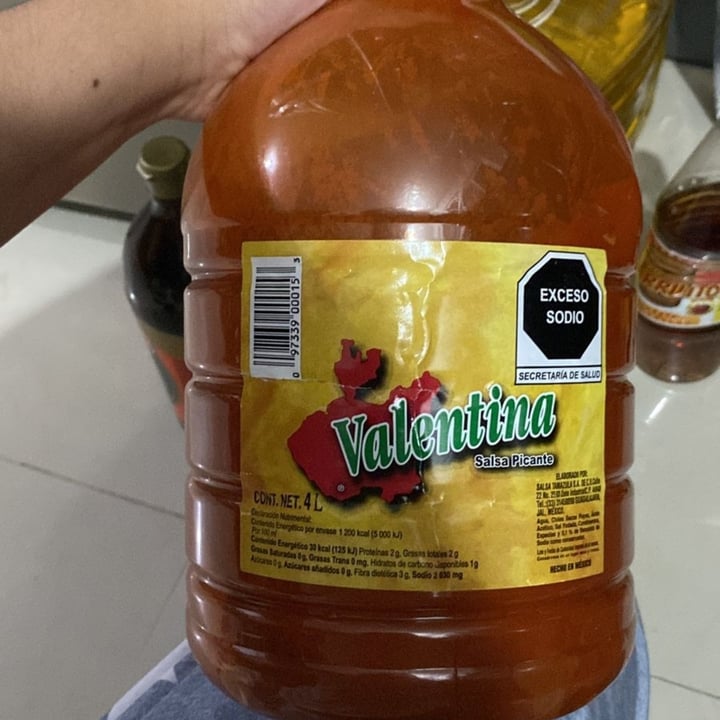 photo of Valentina Salsa Valentina shared by @cameg on  30 Jun 2022 - review