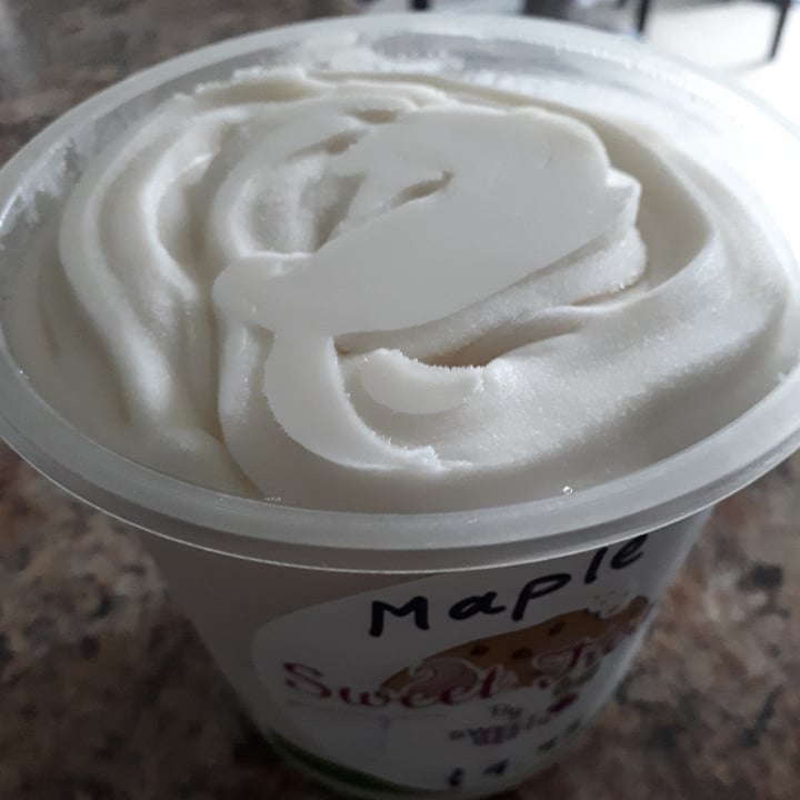 review photo of Sweet Beets Maple icecream shared by @carolynvw on 04 Aug 2021 - review