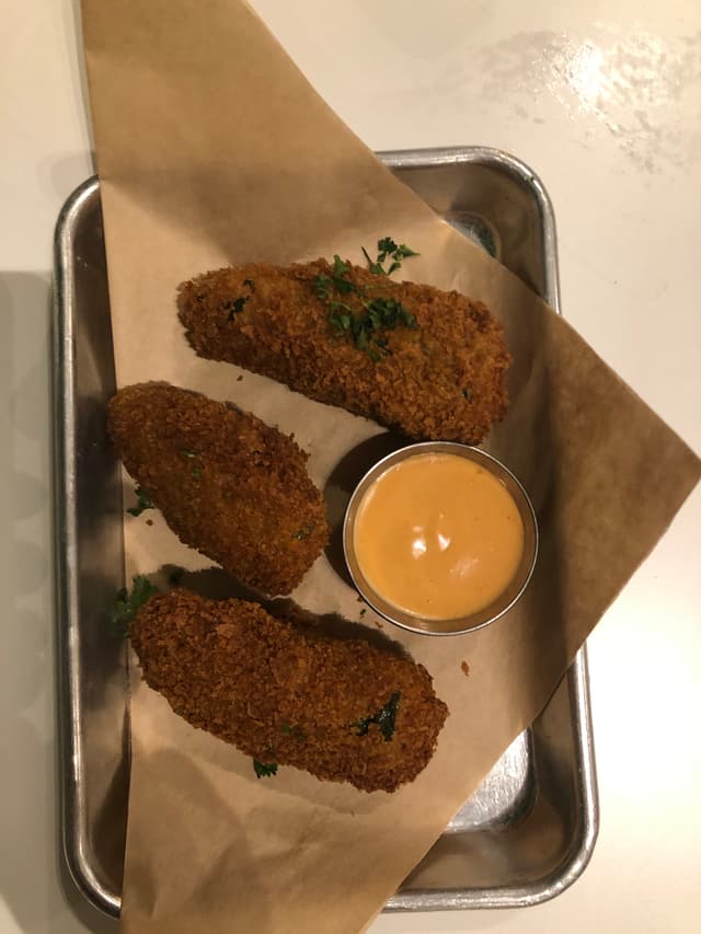 Photo of the dish “Jalapeno Poppers”