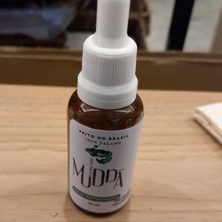 photo of mudda Sérum revitalizador shared by @isaedeca on  18 Jun 2022 - review