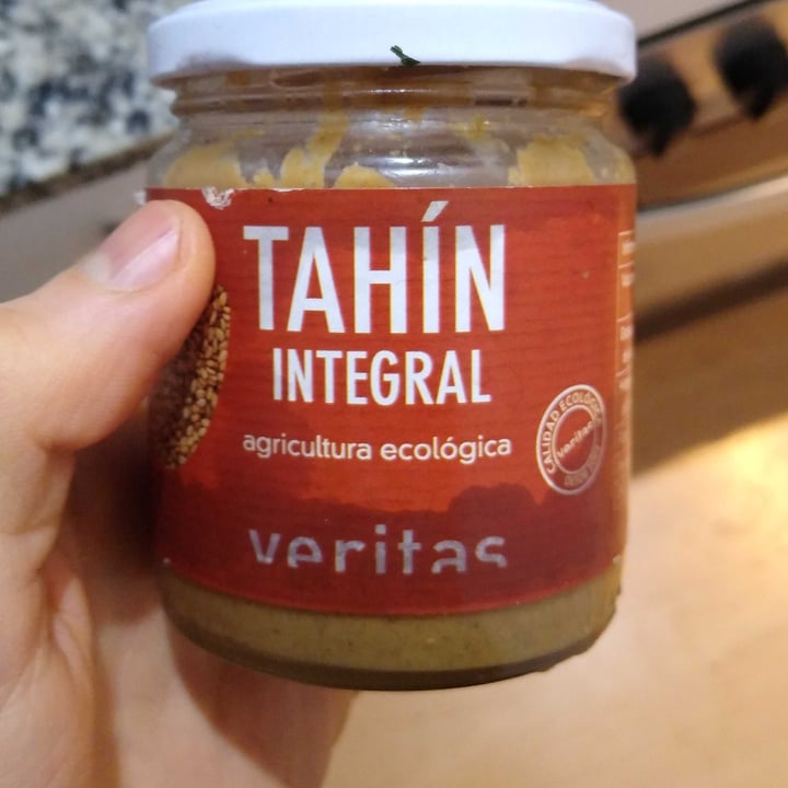 photo of Veritas Tahín Integral shared by @edujuri on  19 Dec 2021 - review