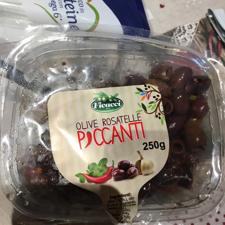 review photo of Ficacci Olive Risarelle Piccanti shared by @michelabin on 30 Sep 2021 - review