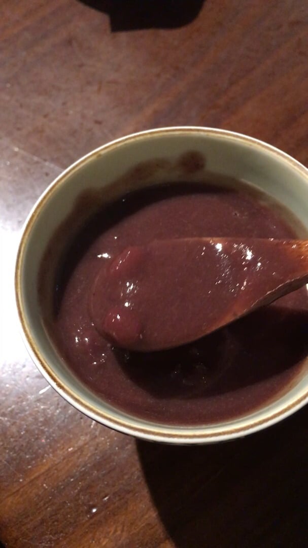 photo of Hoshina Red Bean Soup shared by @truphotos on  05 Jan 2020 - review