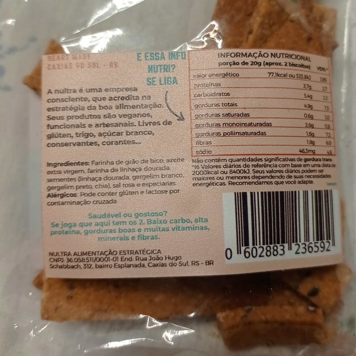 review photo of Nultra Homus Chips shared by @cbvalent on 12 May 2022 - review