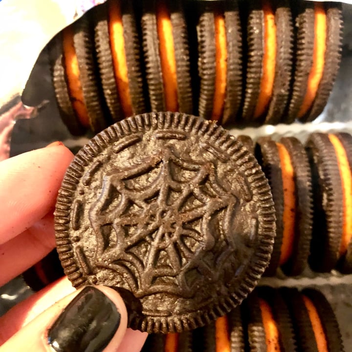 photo of  Mondelēz International Spooky Halloween Designs shared by @isabelinzunzaa on  06 Oct 2021 - review