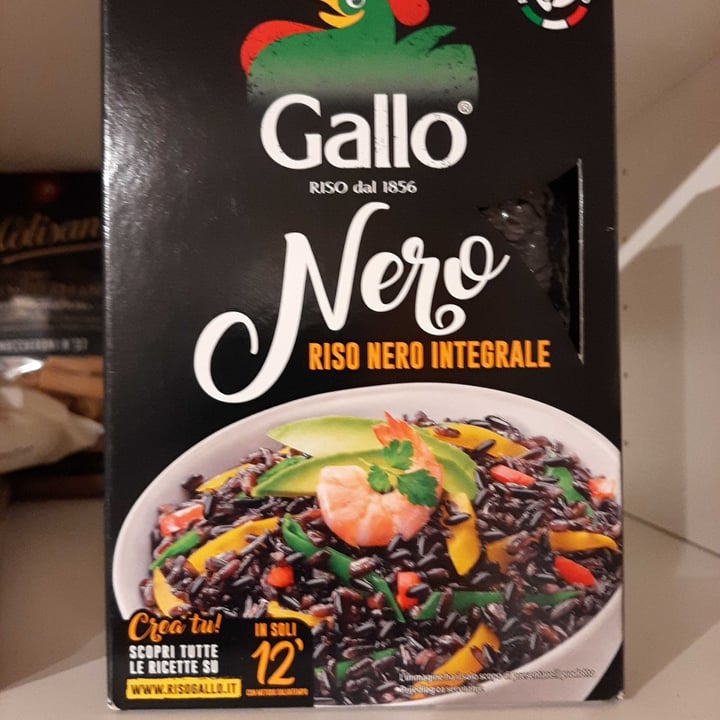 photo of Gallo Cous cous con riso integrale shared by @patrizia123456789 on  26 May 2022 - review
