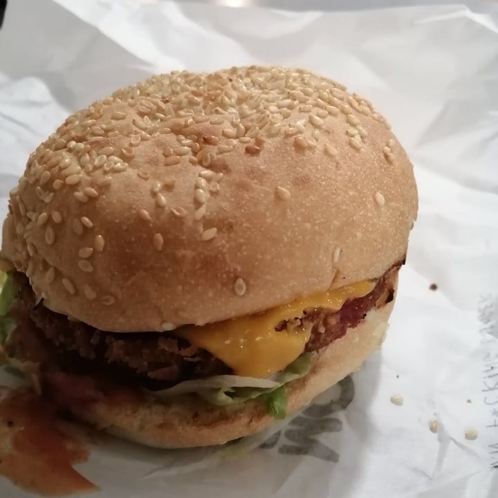 review photo of Mother Burger Not your Momma shared by @larsam on 07 Jul 2021 - review