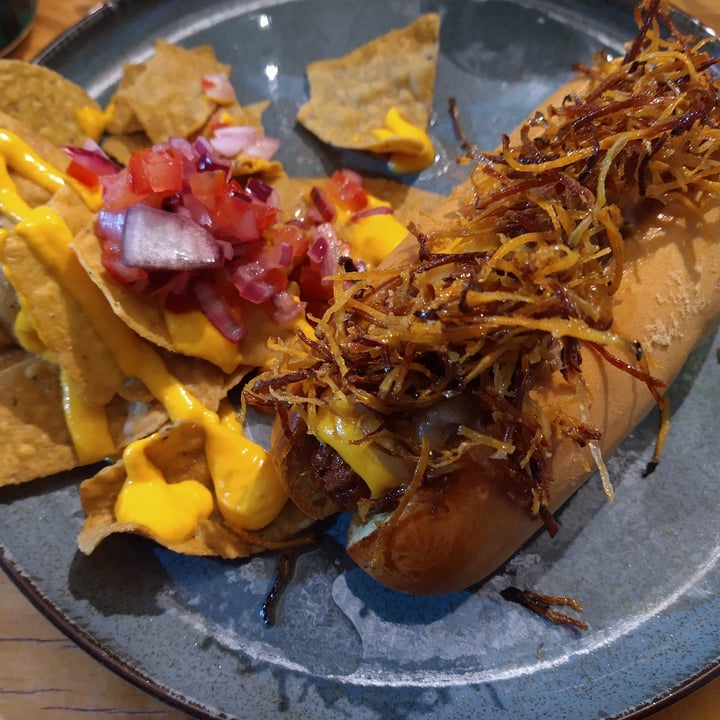 review photo of Chill Garden Hot vegan shared by @ariantimo on 29 Apr 2022 - review