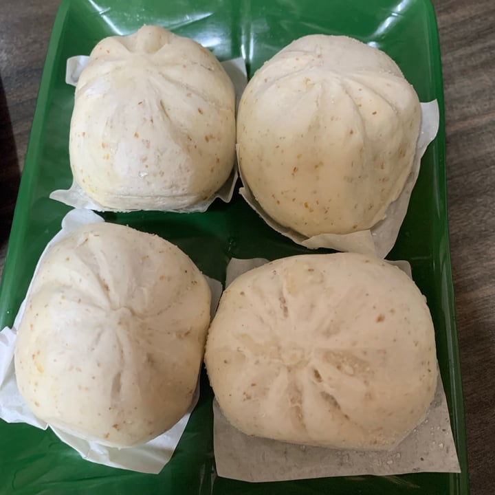 photo of New Moon Wholemeal Mushroom Bun shared by @yashermin on  20 Jun 2021 - review