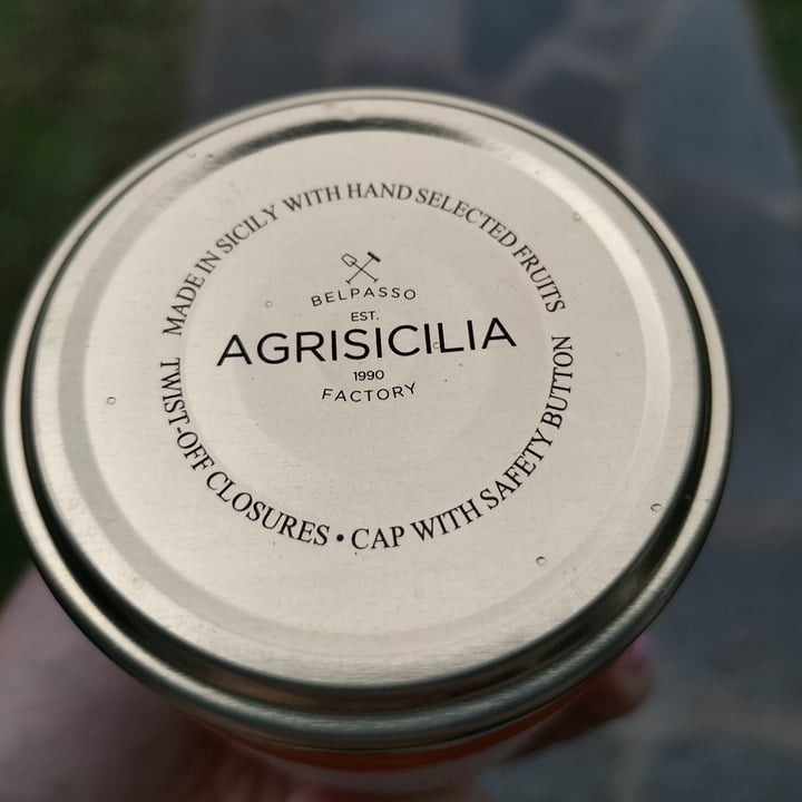 photo of Agrisicilia Confettura Extra Con "Ficodindia Dell'Etna" shared by @raffa70s70 on  30 Oct 2021 - review
