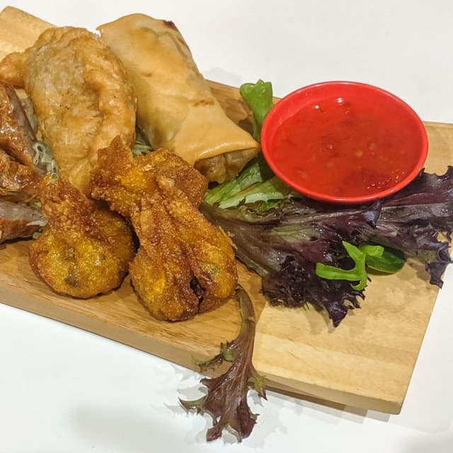 Photo of the dish “Combo Entree”