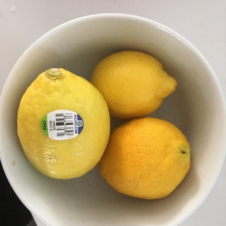 photo of Trader Joe's Lemon shared by @groundturmeric on  12 Sep 2021 - review