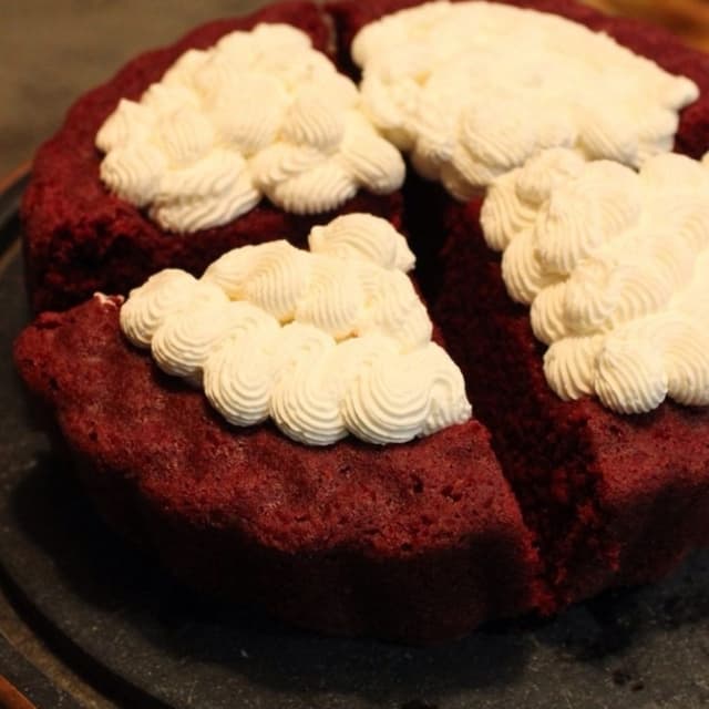 Photo of the dish “Vegan Red Velvet”