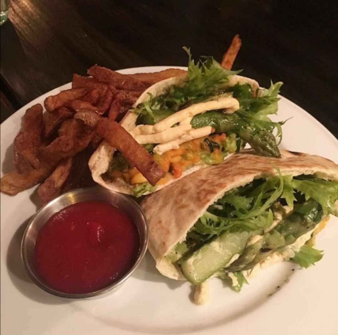 White Rabbit Vegan food Reviews abillion