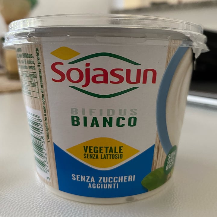 review photo of Sojasun Bifidus Bianco Senza Zuccheri Aggiunti shared by @saraubbiali on 07 Apr 2022 - review
