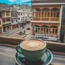 LEHVENDA CAFE